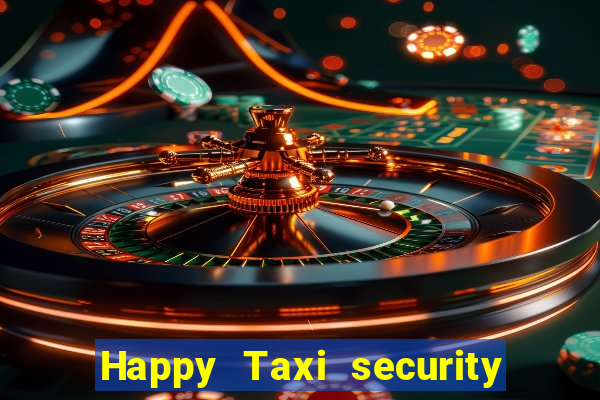 Happy Taxi security password road road 96